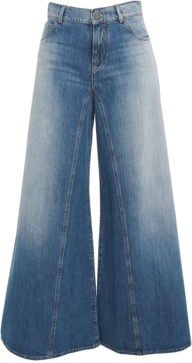 Pinko Wide leg jeans 'Winona'