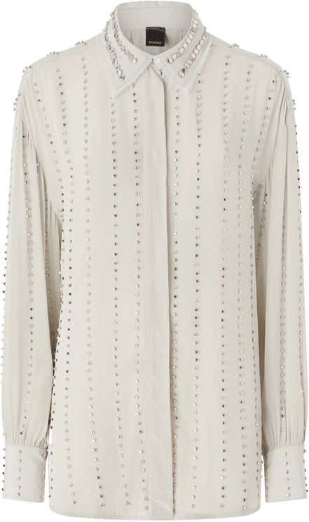 Pinko Shirts Gray