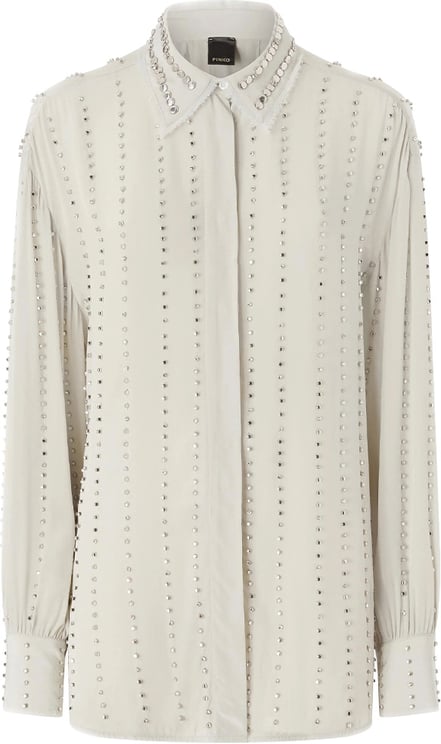 Pinko Shirts Gray