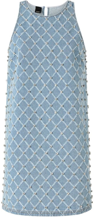 Pinko Dresses Lavaggio Chiaro