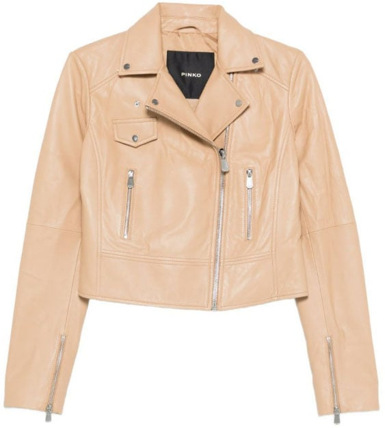 Pinko Jackets Beige