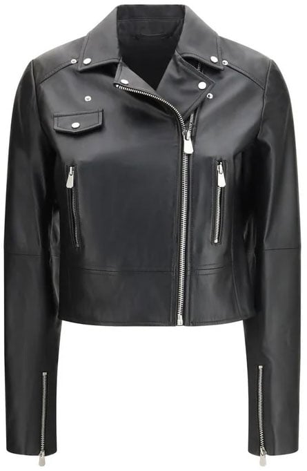 Pinko Jackets Black