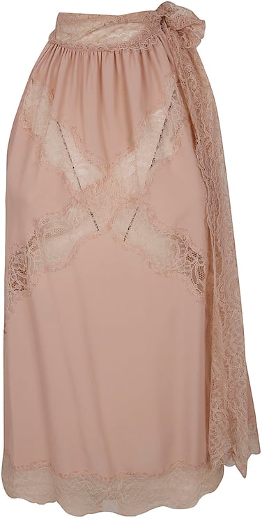 Pinko PINKO MANDARANCIO TOP CREPE DE