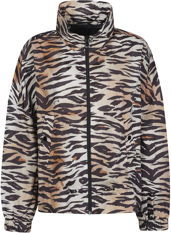 Pinko Dotty Jacket Black