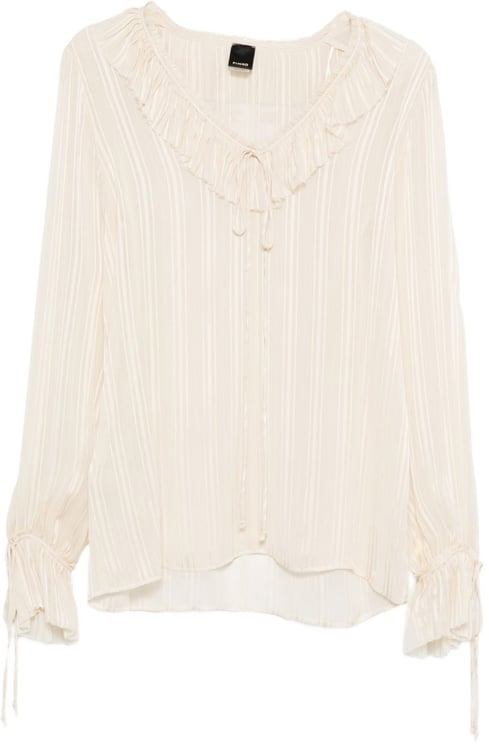 Pinko Shirts White