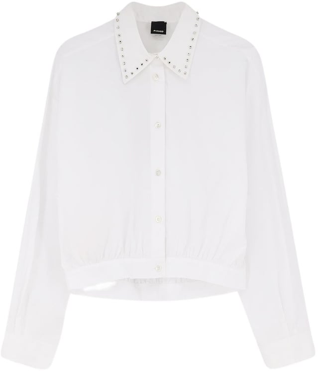 Pinko Shirts White
