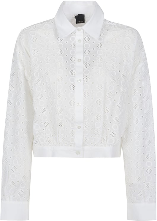 Pinko Charita Shirt White