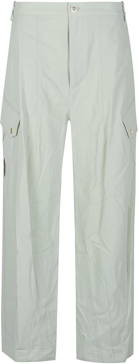 Pinko Rosalin Pant Green