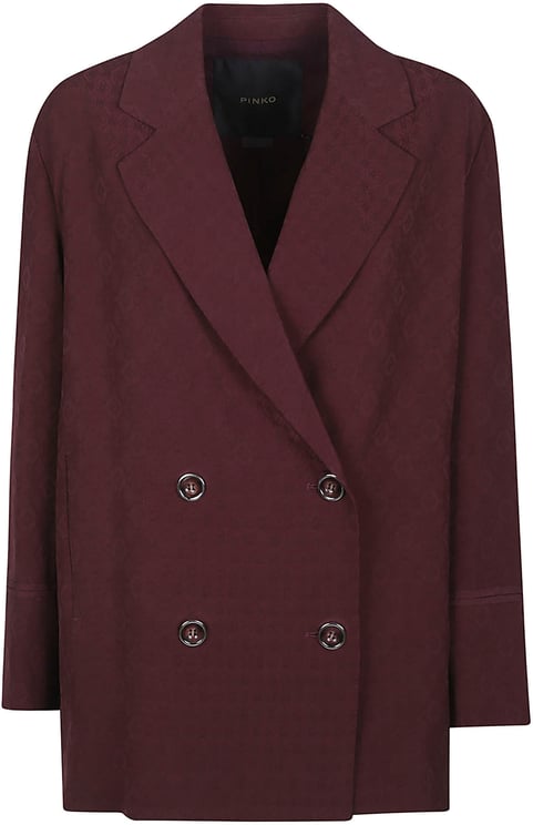 Pinko Gwen Jacket Red