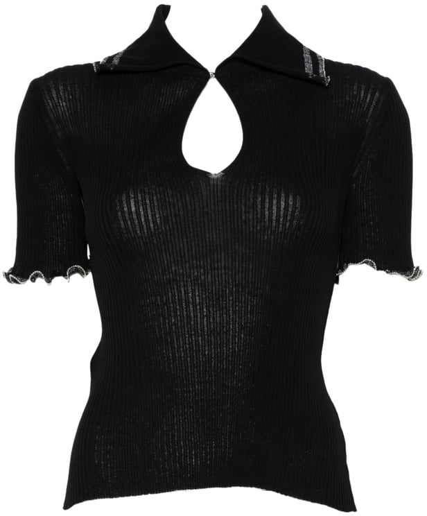 Pinko T-Shirts And Polos Black