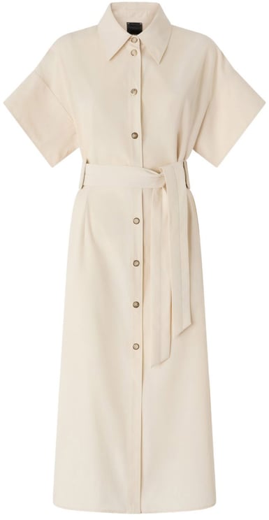 Pinko Dresses Beige