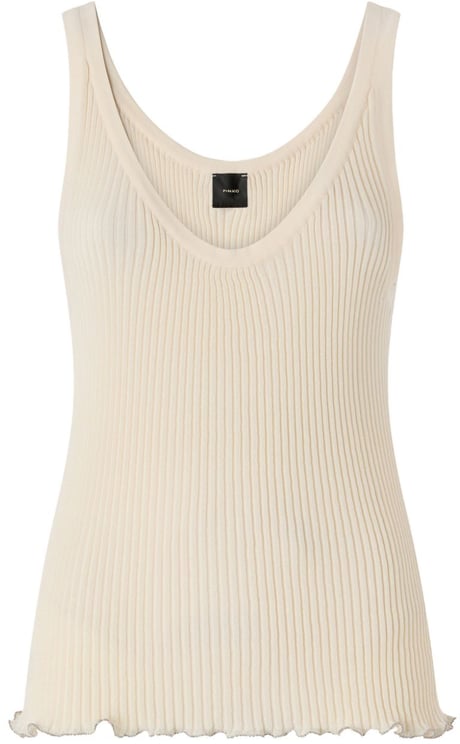 Pinko Top White