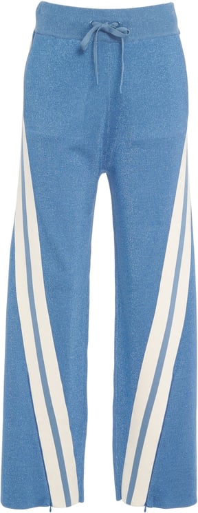 Pinko Joggers with glitter finish