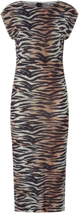 Pinko Dresses Black