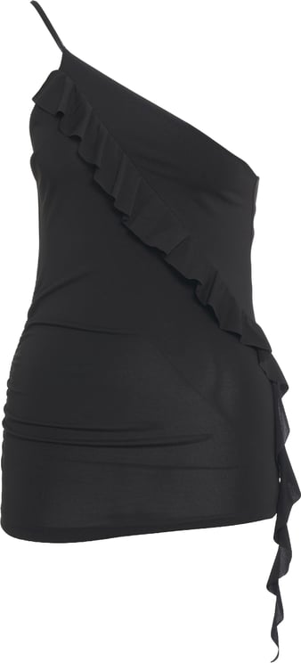 Pinko One shoulder top 'Susie'