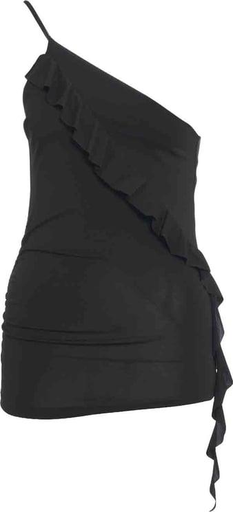 Pinko One shoulder top 'Susie'