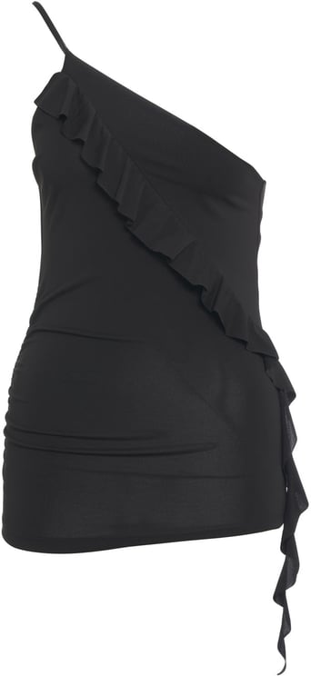 Pinko One shoulder top 'Susie'