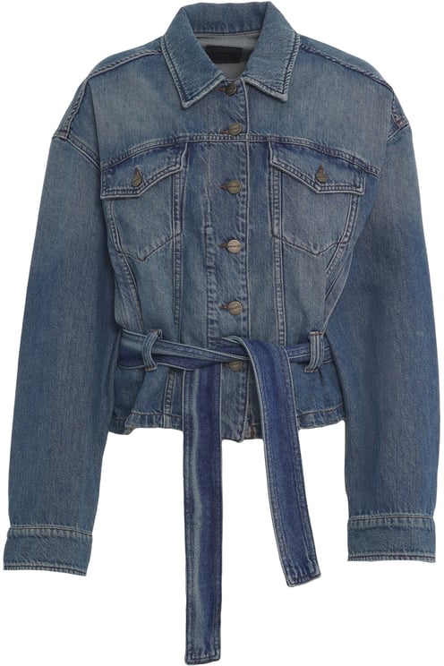 Pinko Denim jacket 'Giungla'