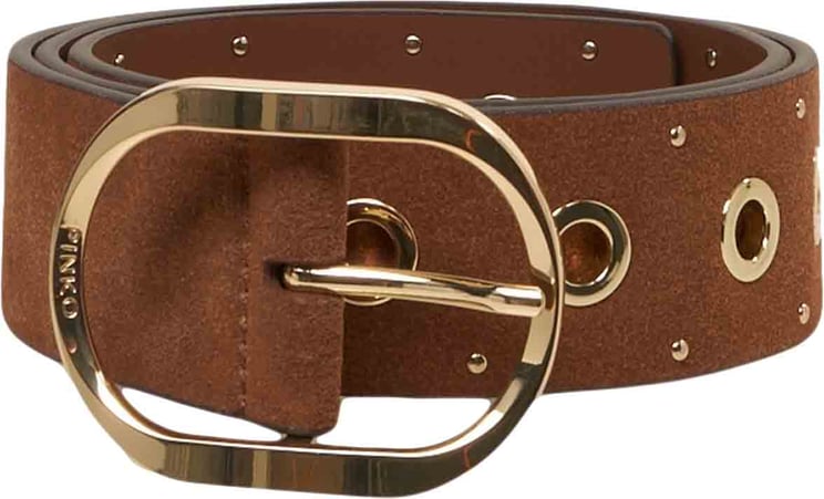 Pinko Suede belt