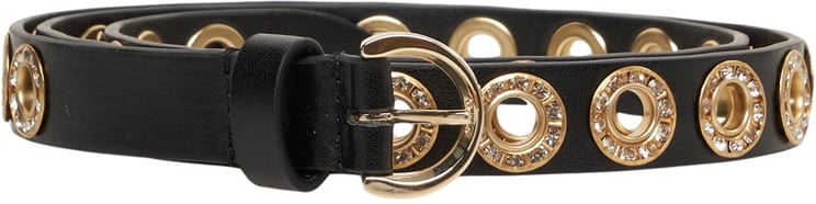 Pinko Belt with rhinestones