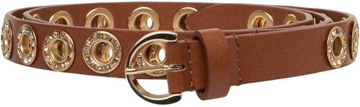 Pinko Belt with rhinestones