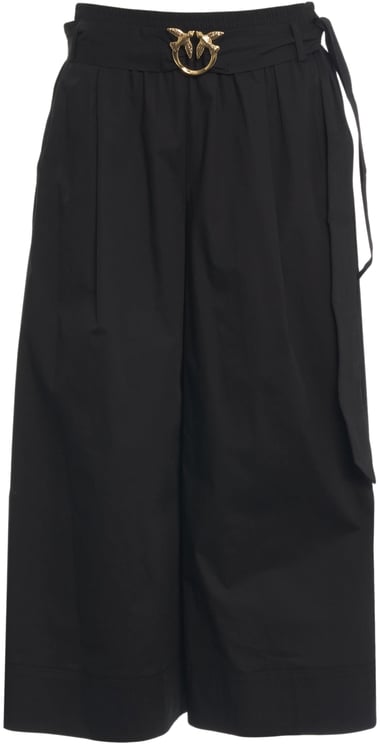 Pinko Culotte with waist belt