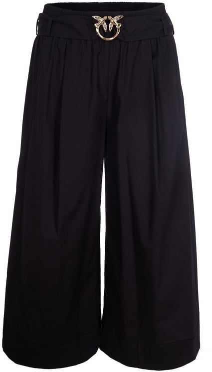 Pinko Shorts Nero Limousine