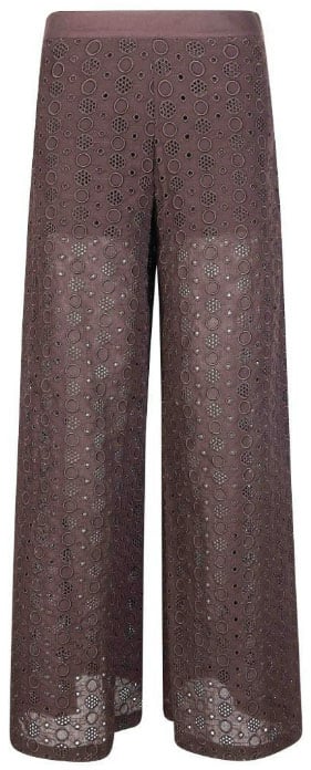 Pinko Trousers Brown
