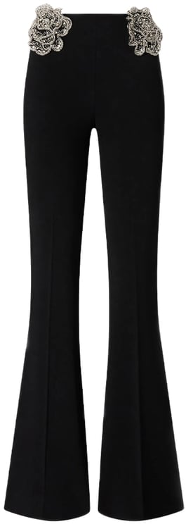 Pinko Trousers Black