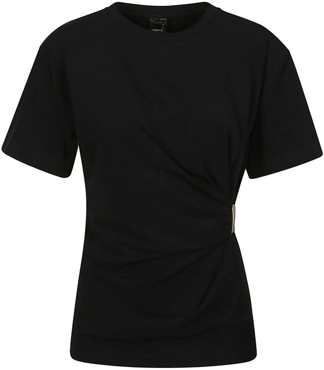 Pinko Mary Tops Black