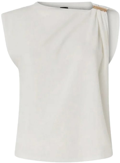 Pinko Sweaters White