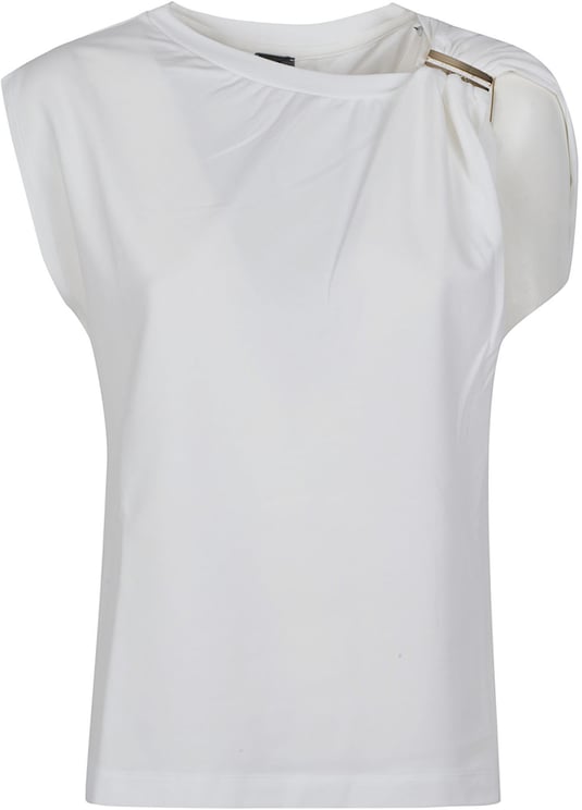 Pinko Melody Top White