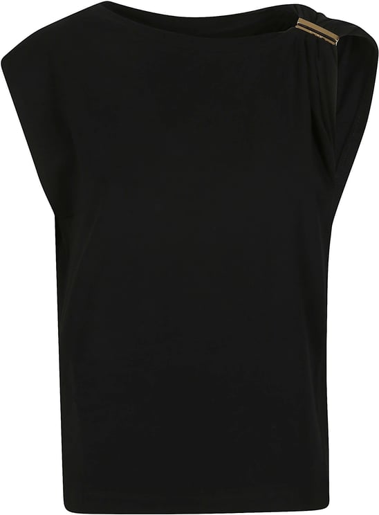Pinko Melody Top Black