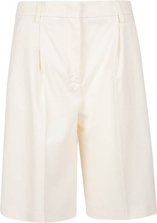 Pinko Bess Short White