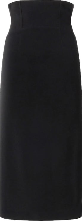 Pinko Skirts Black
