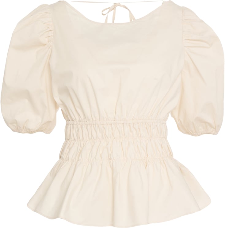 Pinko Blouse with puff sleeves