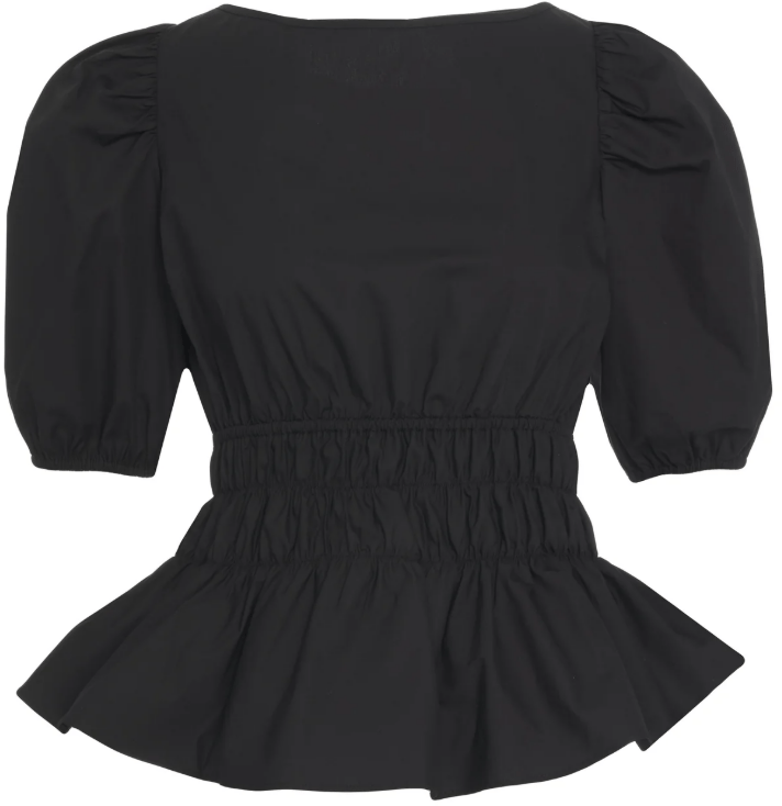Pinko Top Black