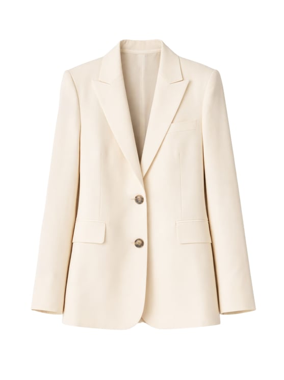 Pinko Tailored Notch Lapel Blazer