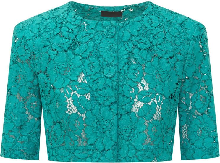 Pinko Spencer in Pizzo con Bottoni