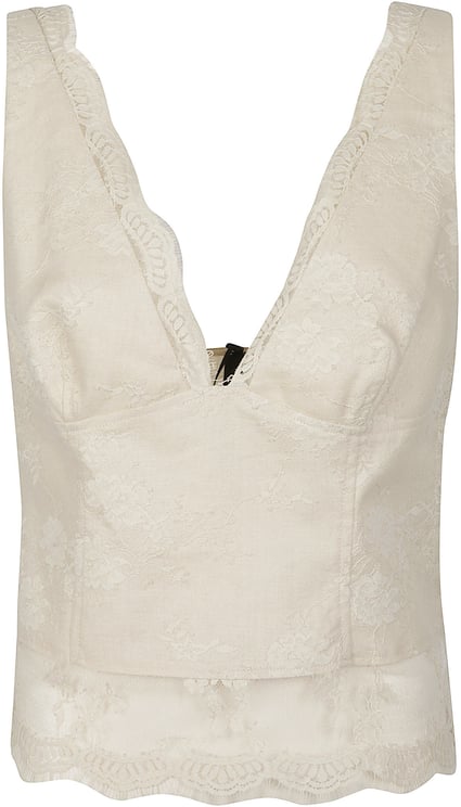 Pinko Janessa Top Nude