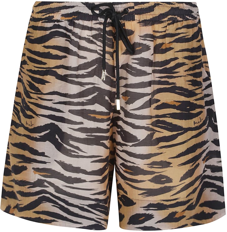 Pinko Shonda Short Multicolour