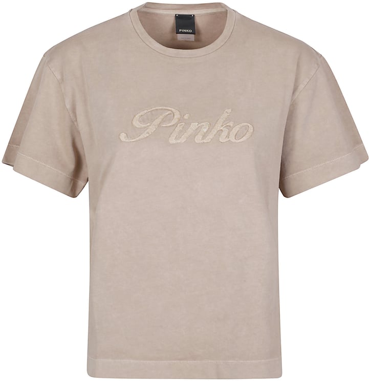 Pinko Sheryl T-shirt Nude