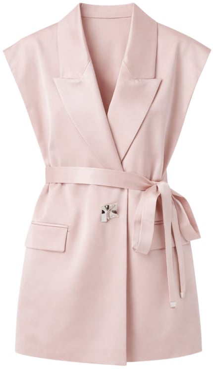Pinko Jackets Pink