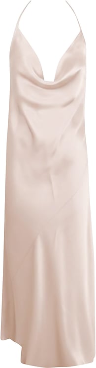 Pinko PINKO FARRO ABITO SATIN