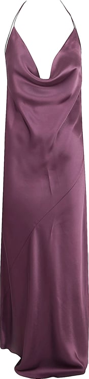 Pinko PINKO FARRO ABITO SATIN