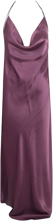 Pinko PINKO FARRO ABITO SATIN