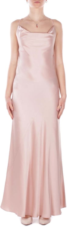 Pinko PINKO FARRO ABITO SATIN