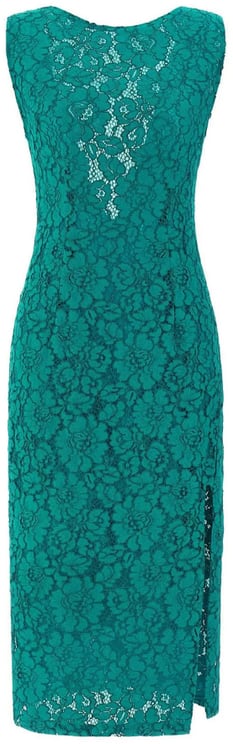Pinko Dresses Green
