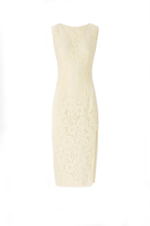 Pinko Dresses White