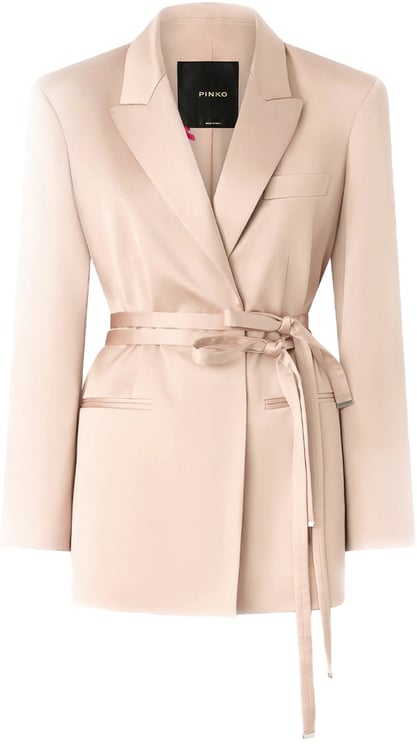 Pinko Blazers Pink